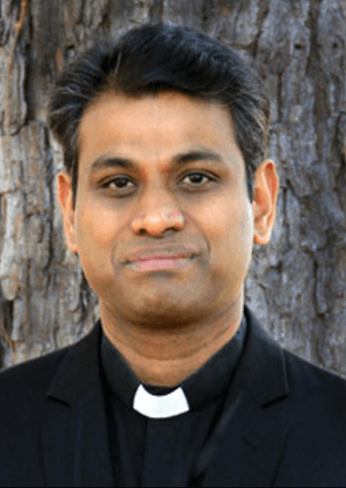 Fr. John Miranda
